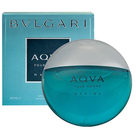 bvlgari aqva marine 150ml|bvlgari aqva marine review.